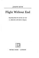 Joseph Roth: Flight without end (1977, Owen)