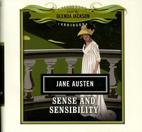 Glenda Jackson, Jane Austen: Sense and Sensibility (AudiobookFormat, 2007, Blackstone Audiobooks, Blackstone Audio, Inc.)