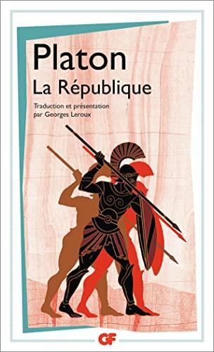 Plato: La République (French language, 2016, Groupe Flammarion)