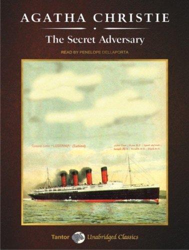 Agatha Christie: Secret Adversary (Unabridged Classics) (2006, Tantor Media)