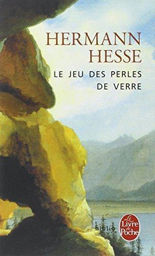Herman Hesse: Le Jeu des perles de verre (French language, 2002)
