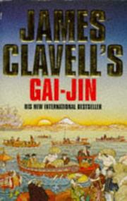 James Clavell: Gai-jin (1994, Hodder & Stoughton)