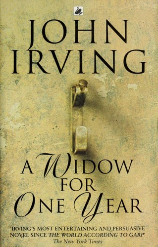 John Irving: A Widow for One Year (Paperback, 1999, Black Swan)