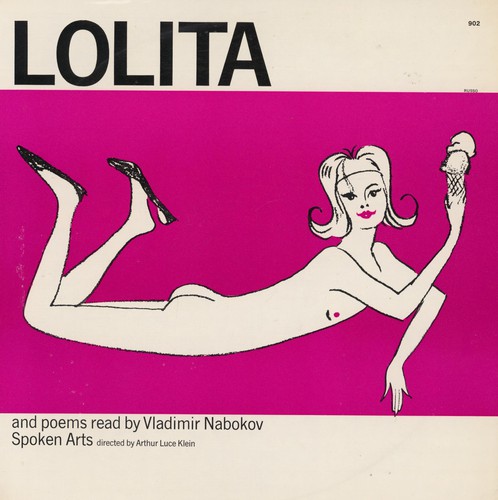 Vladimir Nabokov: Lolita (Spoken Arts)