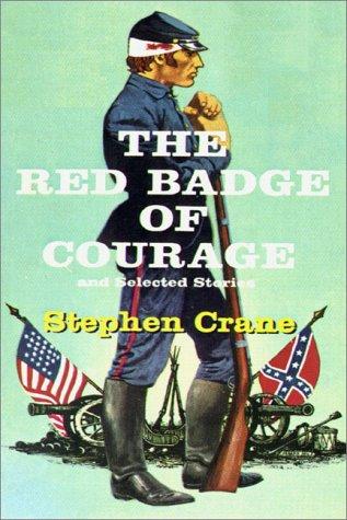 Stephen Crane: The Red Badge Of Courage And Other Stories (AudiobookFormat, 1978, Books on Tape, Inc.)