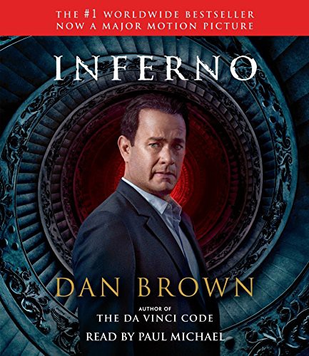 Paul Michael, Dan Brown: Inferno (AudiobookFormat, 2016, Random House Audio)