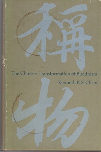 Kenneth Kuan Sheng Ch'en: The Chinese transformation of Buddhism (1973, Princeton University Press)