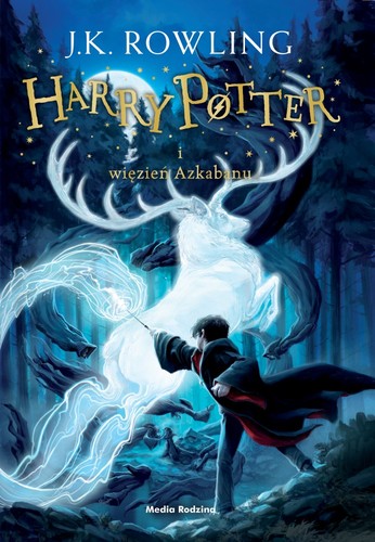 J. K. Rowling: Harry Potter i więzień Azkabanu (Hardcover, Polish language, 2016, Media Rodzina)
