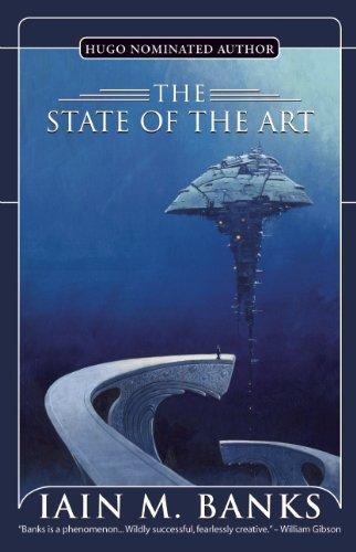 Iain M. Banks: The State of the Art (2007)