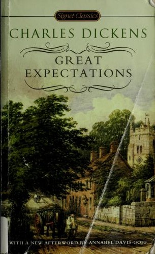 Charles Dickens, Mary Ellen Snodgrass, Charles Dickens, Jan Gleiter: Great Expectations (Paperback, 2009, Signet Classics)