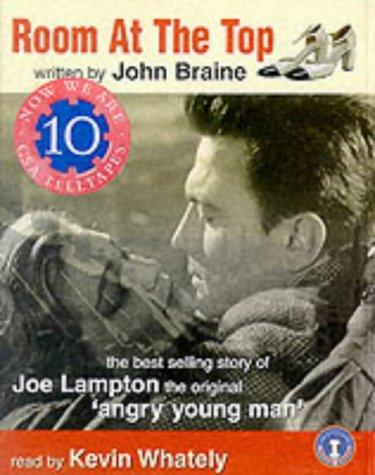 Braine, John, John Braine: Room at the Top (AudiobookFormat, 1999, CSA WORD)