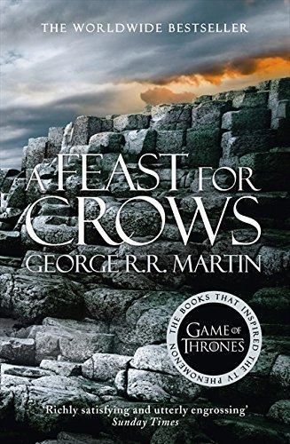 George R. R. Martin: A Feast for Crows (2014)