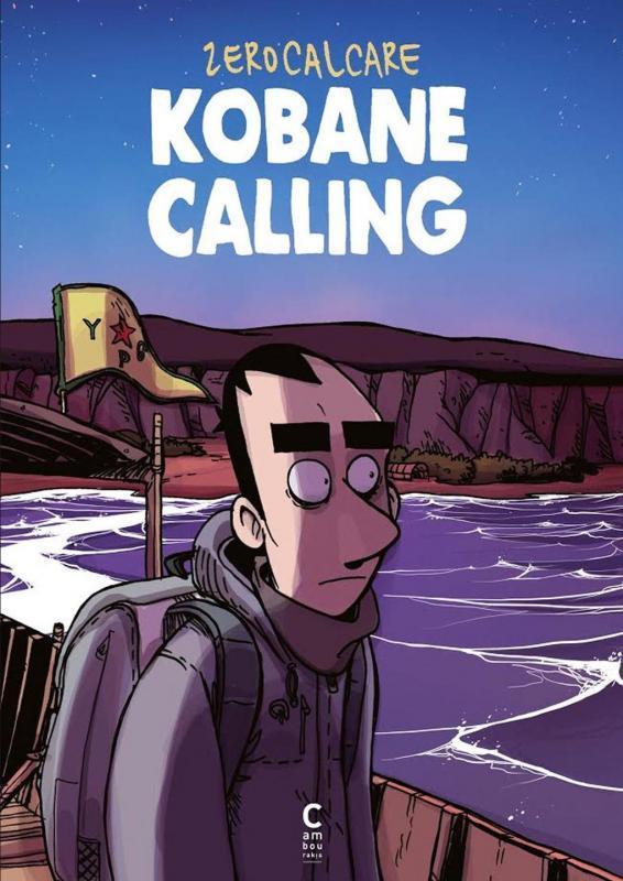 Zerocalcare: Kobane Calling (French language, 2016)