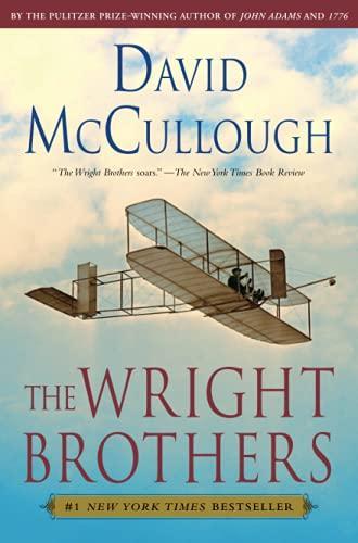 David McCullough: The Wright Brothers (2015)