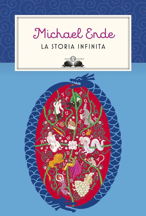Michael Ende: La storia infinita (Paperback, Italiano language, 2017)