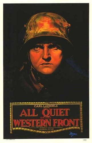 E. M. Remarque: All quiet on the western front. (1929)