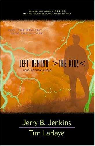 Tim F. LaHaye: Left Behind (AudiobookFormat, 2004, Tyndale Kids)