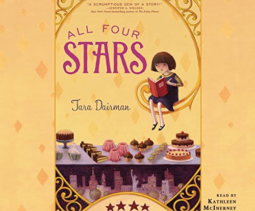 Dairman, Tara, Kathleen McInerney: All Four Stars (AudiobookFormat, 2016, Ideal on Dreamscape Audio)