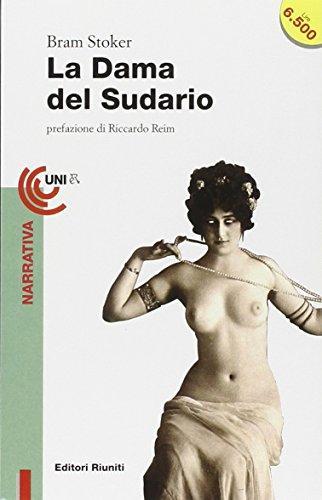 Bram Stoker: La Dama del Sudario (Italian language, 1996)