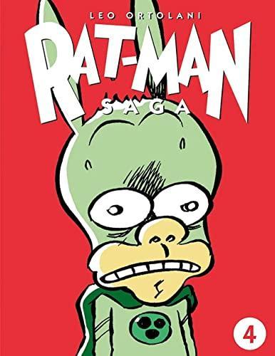 Leo Ortolani: Rat-Man Saga 4 (Italian language)