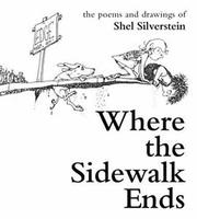 Shel Silverstein: A Where the Sidewalk Ends (2003, Marion Boyars Publishers)