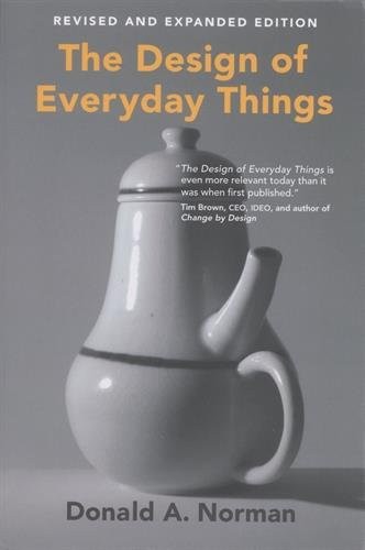 Donald A. Norman: The Design of Everyday Things (The MIT Press) (Paperback, 2014, The MIT Press)