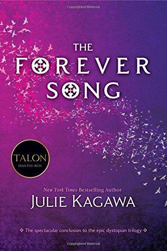 Julie Kagawa: The Forever Song (2014, Harlequin Teen)