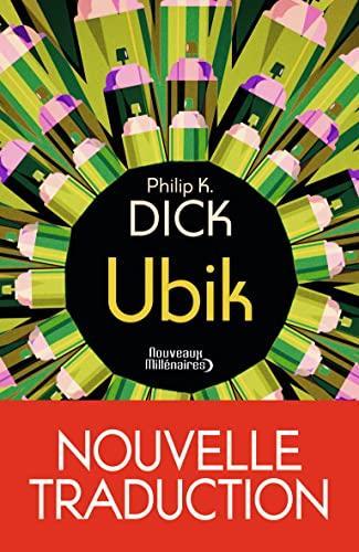 Philip K. Dick: Ubik (French language, 2022)