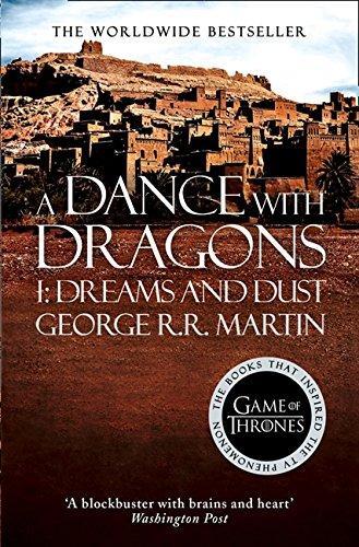 George R. R. Martin: A Dance With Dragons: Part 1 Dreams and Dust (2014)