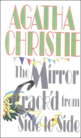 Agatha Christie: Mirror Cracked (Miss Marple Mysteries) (Hardcover, 1999, Econo-Clad Books)