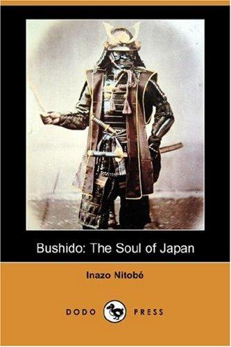 Inazo Nitobe: Bushido (2007, Dodo Press)