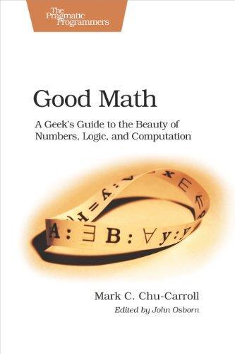 Mark C. Chu-Carroll: Good Math (2013)