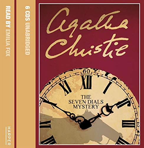 Emilia Fox, Agatha Christie, NA: Seven Dials Mystery