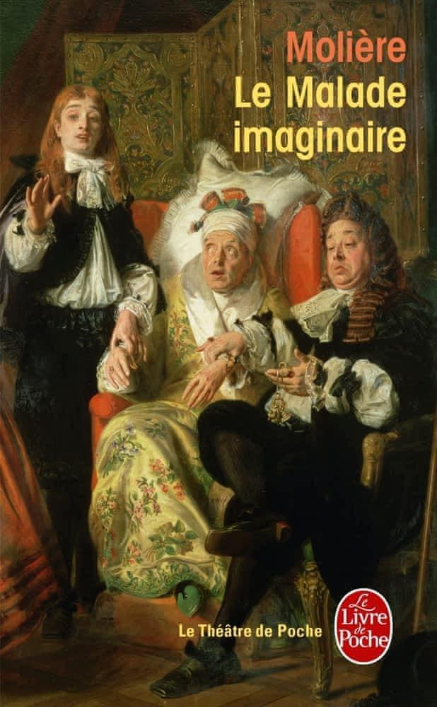 Molière: Le malade imaginaire (French language, 2012, Librairie générale française)