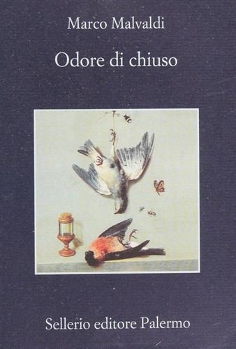 Marco Malvaldi: Odore di chiuso (Italian language, 2011, Sellerio)