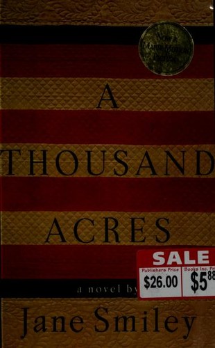 Jane Smiley: A thousand acres (Hardcover, 1991, Knopf, Distributed by Random House)