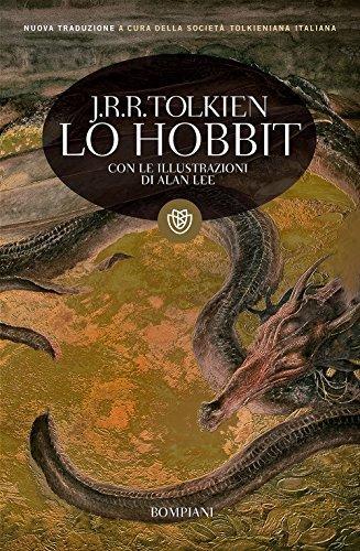 J.R.R. Tolkien: Lo Hobbit (Paperback, Italian language, 2012, Bompiani)