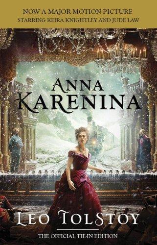 Leo Tolstoy: Anna Karenina (2012)