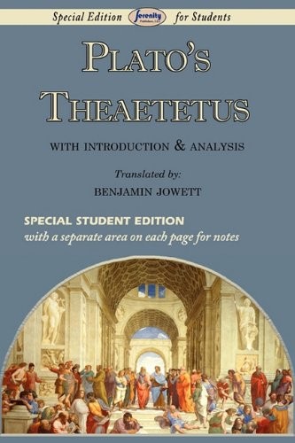 Plato: Theaetetus (Paperback, 2010, Serenity Publishers, LLC)