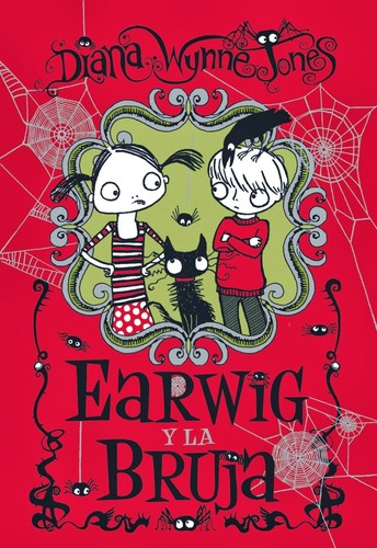 Paul O. Zelinsky, Miho Satake, Magali Mangin, Diana Wynne Jones: Earwig y la bruja (2012, Anaya)