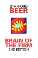 Stafford Beer: Brain of the firm (1981, J. Wiley)