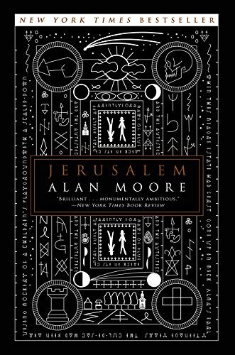 Alan Moore: Jerusalem (Paperback, 2018, Liveright)