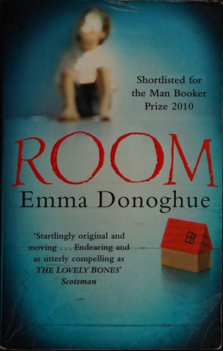 Emma Donoghue: Room (Paperback, 2011, Picador)