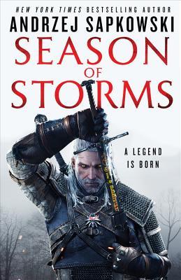 Andrzej Sapkowski: Season of Storms (Hardcover, 2018)