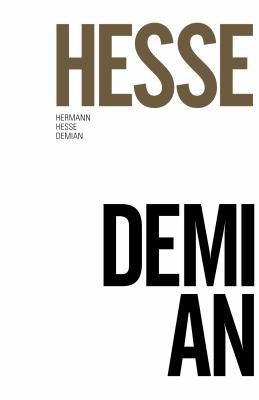 Herman Hesse, Herman Hesse, Hermann Hesse: Demian (Paperback, Spanish language, 2016, Alianza)