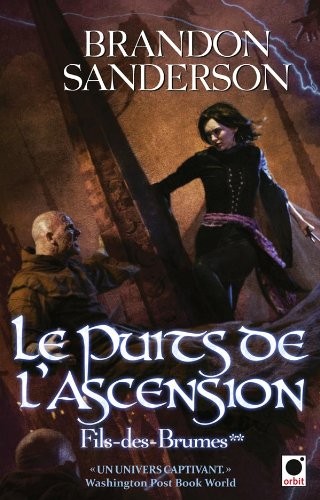 Brandon Sanderson: Le Puits de l'ascension (2010)