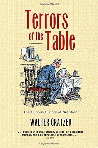 Walter Gratzer: Terrors of the Table (2007)