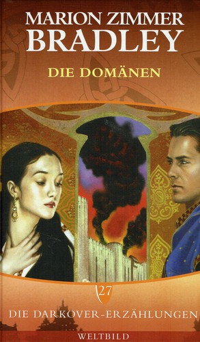 Marion Zimmer Bradley: Die Domänen (German language, Weltbild)