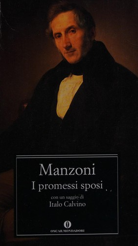 Alessandro Manzoni: I promessi sposi (Hardcover, Italian language, 1990, Mondadori)