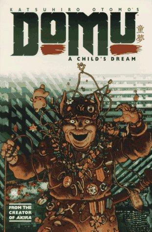 Katsuhiro Otomo: Domu (Paperback, 1996, Dark Horse Comics)